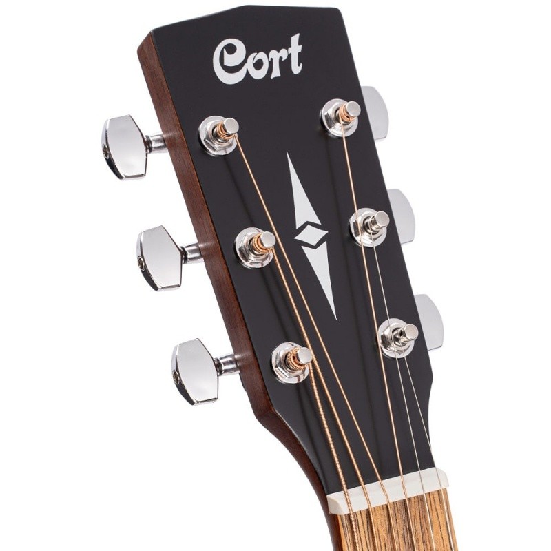 Acoustic Guitar Cort AD810 SSB