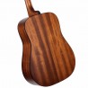 Acoustic Guitar Cort AD810 SSB