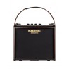NUX rechargeable battery acoustic guitar amplifier AC-25
