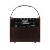 NUX rechargeable battery acoustic guitar amplifier AC-25