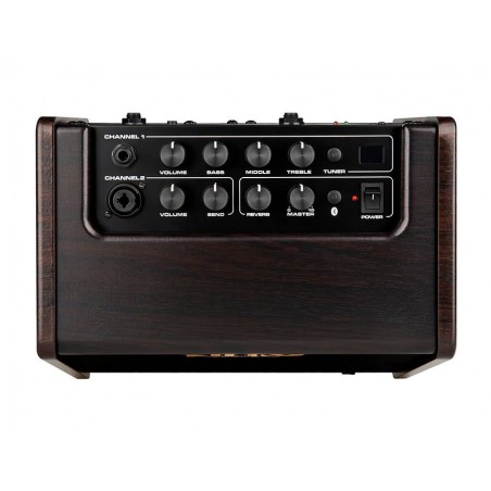 NUX rechargeable battery acoustic guitar amplifier AC-25
