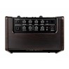 NUX rechargeable battery acoustic guitar amplifier AC-25
