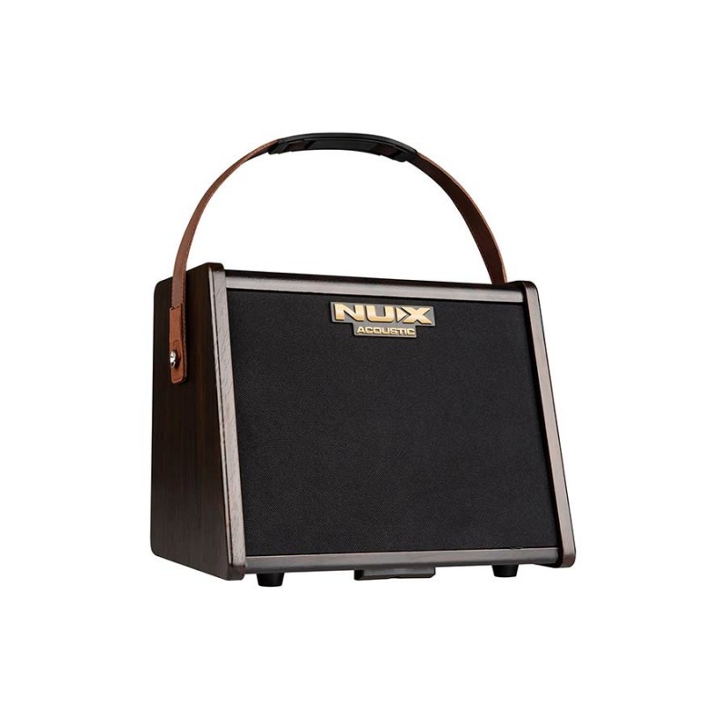 NUX rechargeable battery acoustic guitar amplifier AC-25