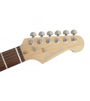 Richwood Master Series electric guitar "Santiago Standard" REG-322-BKS