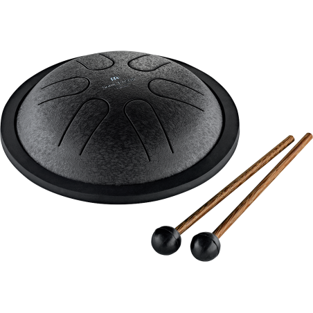MEINL Sonic Energy Mini Steel Tongue Drum, C Major MSTD1BK
