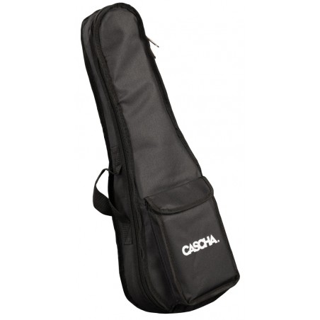 Soprano Ukulele Bag padded Cascha HH 2028