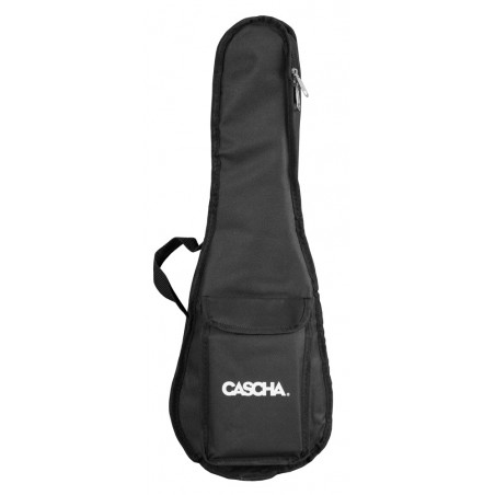 Soprano Ukulele Bag padded Cascha HH 2028