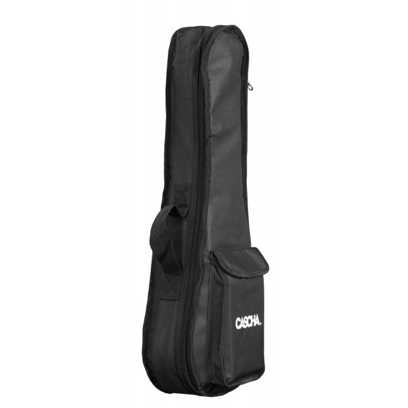 Soprano Ukulele Bag padded Cascha HH 2028