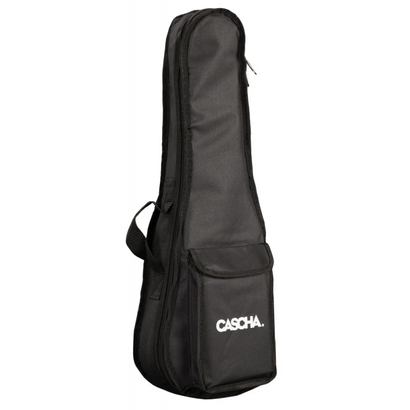 Soprano Ukulele Bag padded Cascha HH 2028
