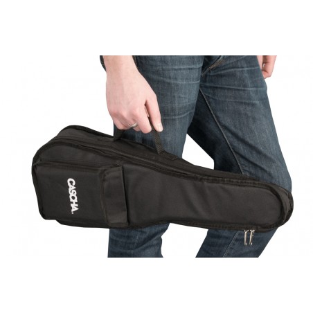 Soprano Ukulele Bag padded Cascha HH 2028