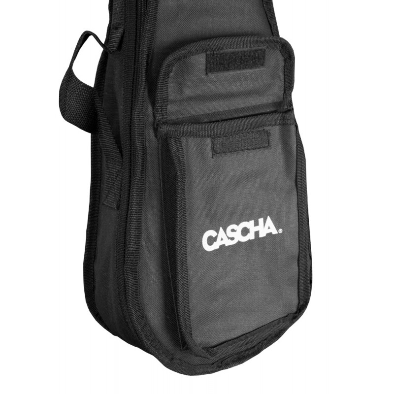Soprano Ukulele Bag padded Cascha HH 2028