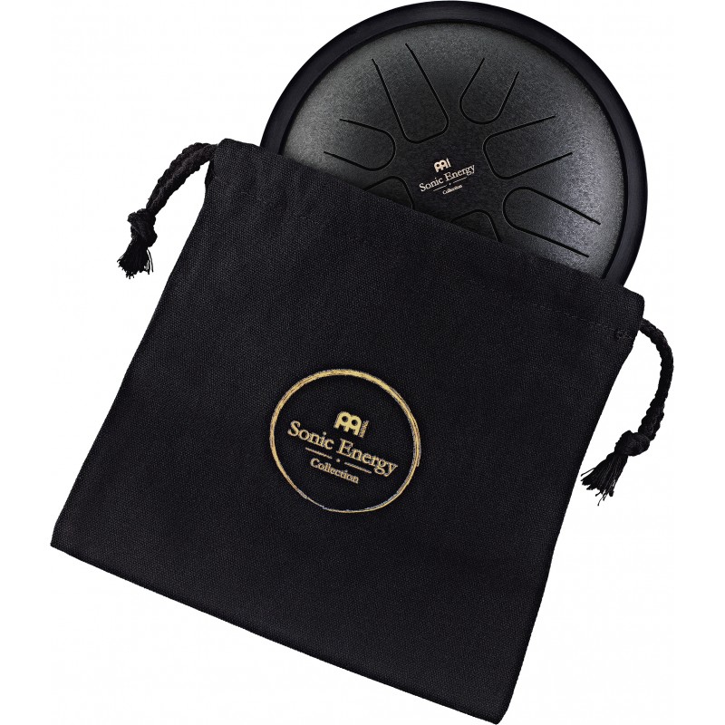 MEINL Sonic Energy Steel Tongue trumm F Minor SSTD1BK