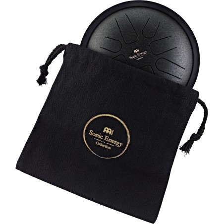 MEINL Sonic Energy Small Steel Tongue Drum F Minor SSTD1BK