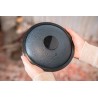 MEINL Sonic Energy Small Steel Tongue Drum G Minor SSTD2NB
