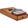 MEINL Sonic Energy Soundhole Pickup Kalimba PKL1707H