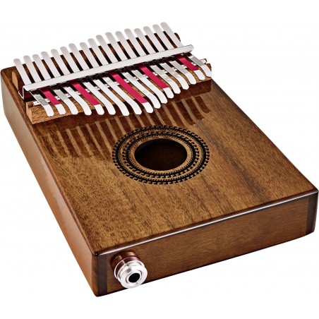 MEINL Sonic Energy elektroakustiline kalimba PKL1707H