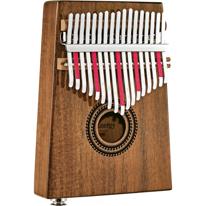 MEINL Sonic Energy elektroakustiline kalimba PKL1707H
