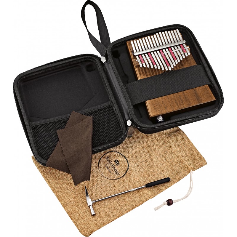 MEINL Sonic Energy elektroakustiline kalimba PKL1707H