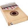 MEINL Sonic Energy elektroakustiline kalimba PKL1709H