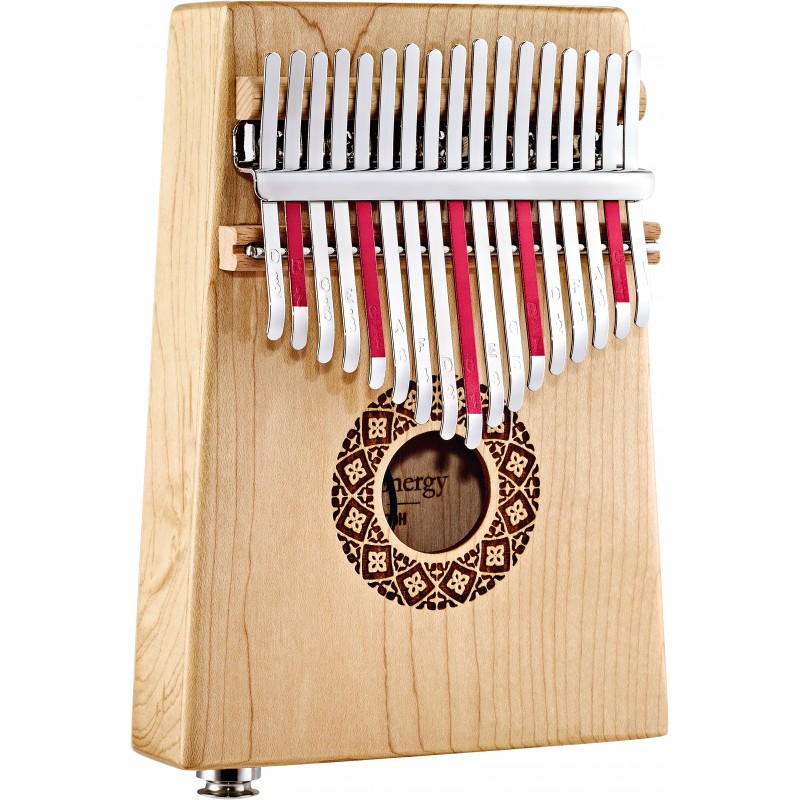 MEINL Sonic Energy Soundhole Pickup Kalimba PKL1709H
