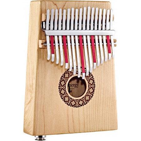 MEINL Sonic Energy elektroakustiline kalimba PKL1709H