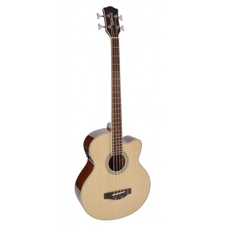 Akustiline basskitarr Richwood RB-102-CE