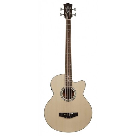 Akustiline basskitarr Richwood RB-102-CE
