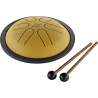 MEINL Sonic Energy Mini Steel Tongue Drum B Major MSTD3G