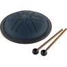 MEINL Sonic Energy Mini Steel Tongue Drum, A Major MSTD2NB