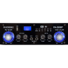 McGrey PA-350BT võimendi Bluetoothiga koos USB / MP3 mängijaga