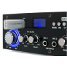 McGrey PA-350BT võimendi Bluetoothiga koos USB / MP3 mängijaga