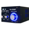 McGrey PA-350BT võimendi Bluetoothiga koos USB / MP3 mängijaga