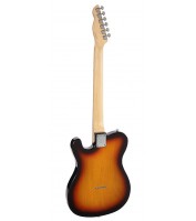Richwood Master Series electric guitar "Buckaroo Standard" REG-362-3SB