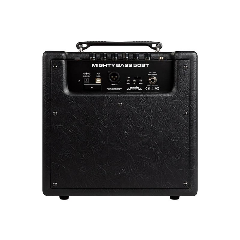 Bassi võimendi NUX MIGHTYB50BT