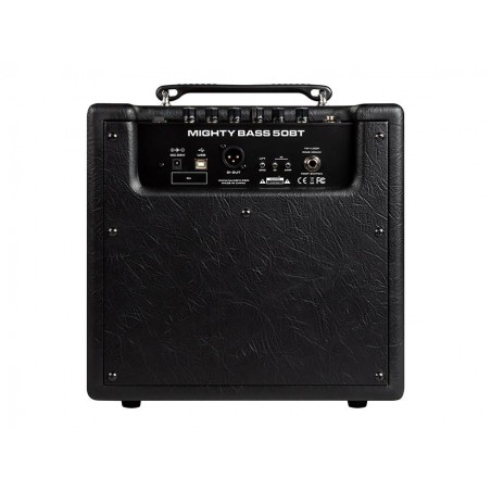 Bassi võimendi NUX MIGHTYB50BT