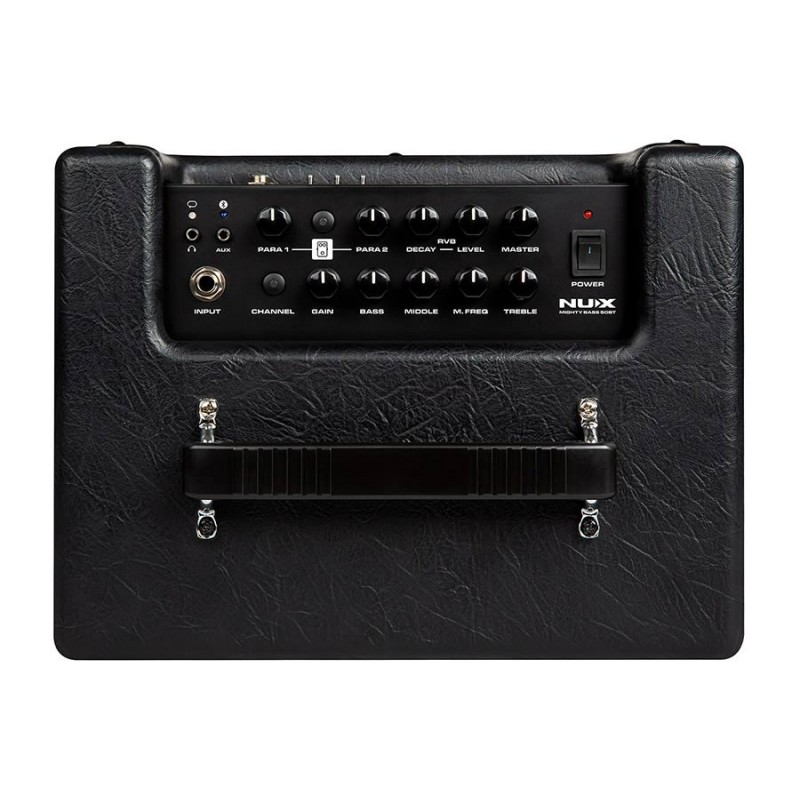 NUX Mighty Series digital bass amplifier 50 watt MIGHTYB50BT