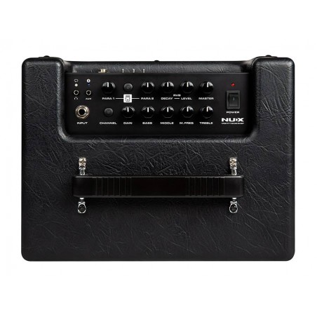 NUX Mighty Series digital bass amplifier 50 watt MIGHTYB50BT