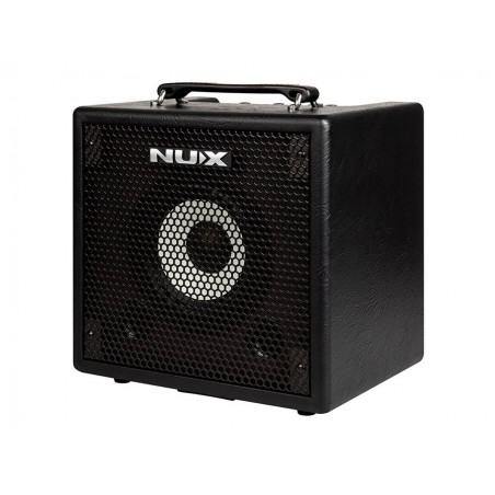 NUX Mighty Series digital bass amplifier 50 watt MIGHTYB50BT