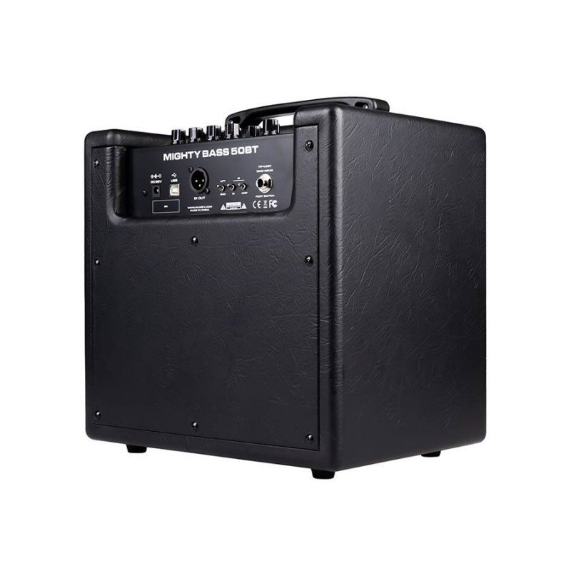 Bassi võimendi NUX MIGHTYB50BT