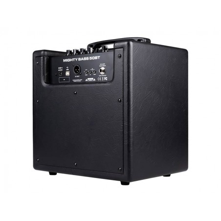 NUX Mighty Series digital bass amplifier 50 watt MIGHTYB50BT