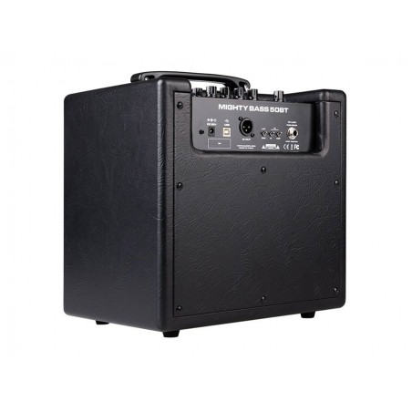 Bassi võimendi NUX MIGHTYB50BT