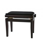 GEWA Piano bench Deluxe Rosewood matt