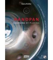 Handpan Learning by Playing EH 3987 EN