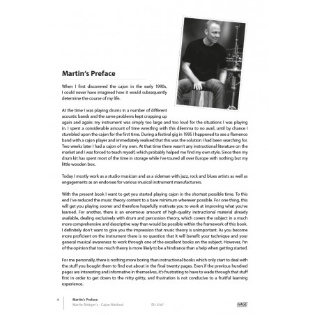 Martin Röttger's Cajoni meetod EH 3767