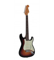 Electric guitar SX SST6234-3TS