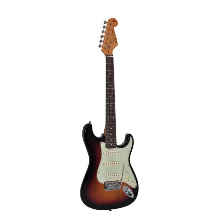 Electric guitar SX SST6234-3TS