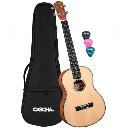 Bariton ukulele Cascha HH 2244