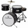 Soundsation Junior drum kit JDK313-BK
