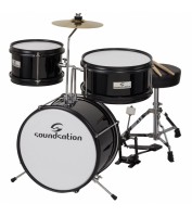 Soundsation Junior drum kit JDK313-BK