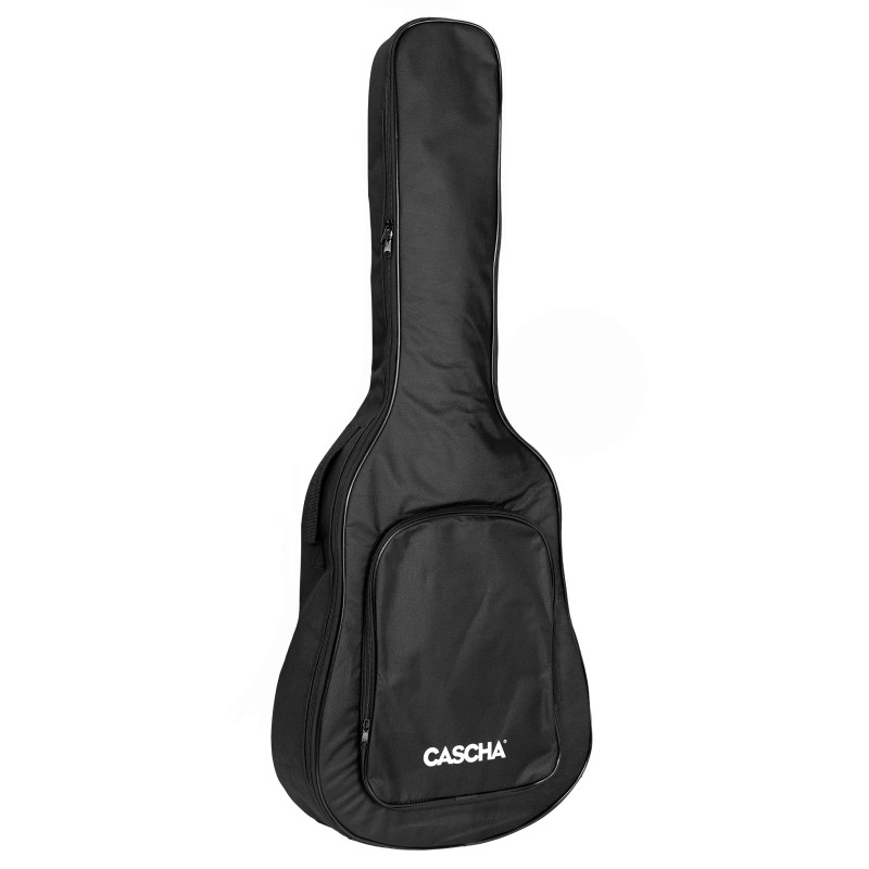 Cascha CGAB-1 Gigbag for Acoustic Guitars, Standard